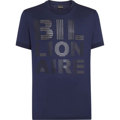 T-Shirt Ronde Hals