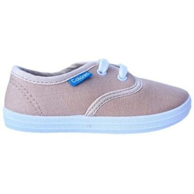 Lage Sneakers Colores ZAPATILLA LONA 2417 Arena
