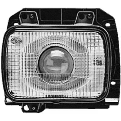 Koplamp rechts HELLA 1BL 005 740-101
