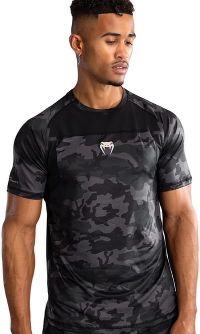 Venum G-Fit Air Dry-Tech T-Shirt Urban Digital Camo - M