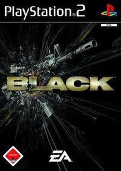 Black-Duits (Playstation 2) Gebruikt