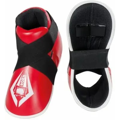 KWON Voetbeschermers Anatomic Rood maat S