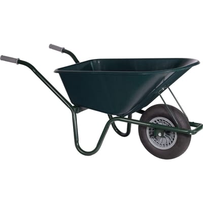 Hummer kruiwagen met gecoat frame 100l