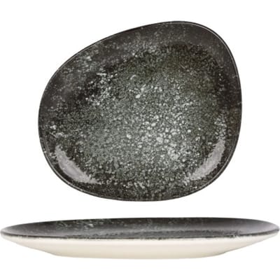 Bonna Dessertbord - Cosmos - Porselein - 24 cm - set van 6