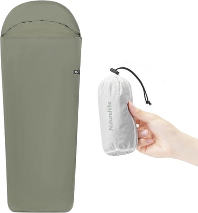 Solidchoice - Ultralight Slaapzak Liner voor Reizen en Kamperen