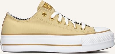 Converse Chuck Taylor All Star Low Sneakers - Dames - Geel