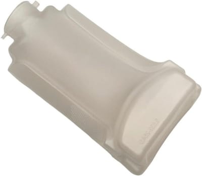 Vervangende Watertank - Reserveonderdeel Ramenreiniger - Streeploos Ramen Wassen - Lekvrij Ontwerp - 15 x 8 x 4 cm