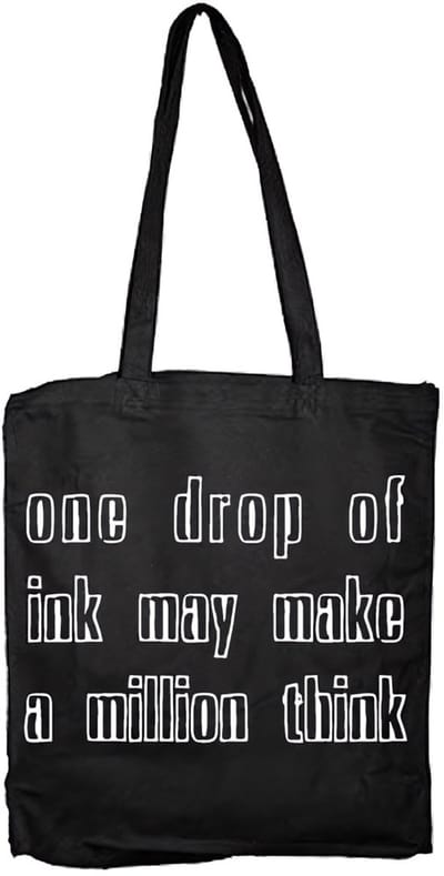 Hybris One Drop Of Ink-draagtas SH-4-15055-LFH1-4