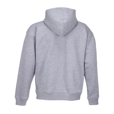 SOLS Unisex Volwassen Jelo Hoodie met volledige rits (Grijze Mergel)