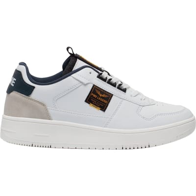 PME Legend - Heren Sneakers Gobbler - Wit - Maat 42