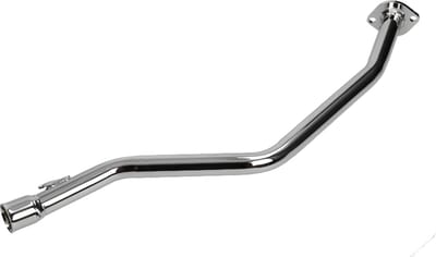 Tailpipe Yasuni Cross ML Max chroom TUB807CR-25R Rieju RR Polini
