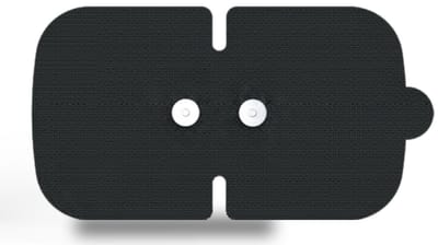 TENS elektrode voor Roovjoy draadloze TENS - 5 x 1 stuks | R-WE