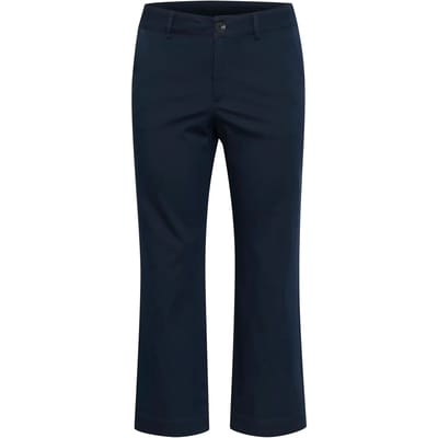 Damesbroek KAFFE Curve Leana Chino
