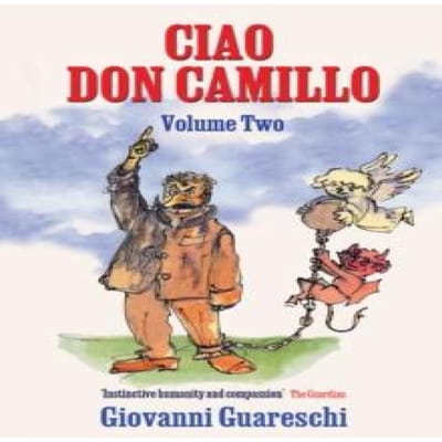 Ciao Don Camillo DEEL TWEE door Giovanni Guareschi Paperback Boek 9781900064699