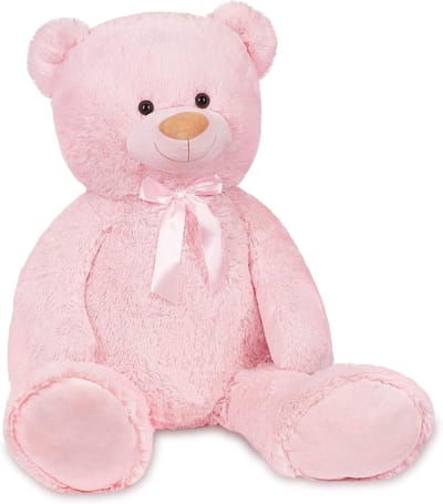 Teddybeer XXL – Knuffelbeer – Pluche Beer - verjaardag gift