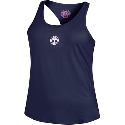 BIDI BADU Crew Tanktop Dames-Donkerblauw