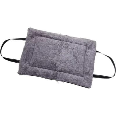 Vierkante hondenmatras draagtas Nobby Pet Shanta
