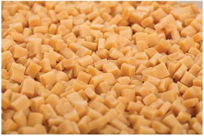 NJOY | Caramelblokjes | 1250 gr