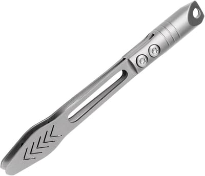 Precisie Pincet - Modelbouw Pincet - Elektronica Reparatie - Medisch Gegradueerde Gepolijste Punt - 8 cm - Zilver