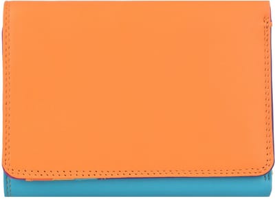 Mywalit Portemonnee Leder 12 cm - Dames - Horizontaal - copacabana