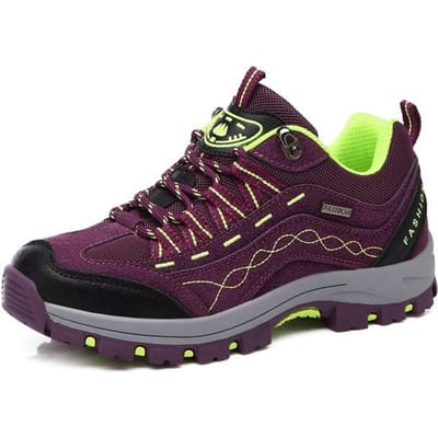 Wandelschoenen Dames Waterdicht Trekking Heren Outdoor Berg Sneakers Leer Dames Klimmen Treking 35