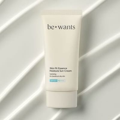 bewants - Skin Fit Essence Moisture Sun Cream 50ml