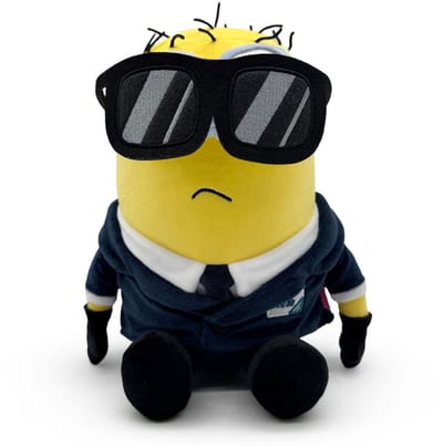 Despicable Me Plush Figure Suit Minion 22 cm