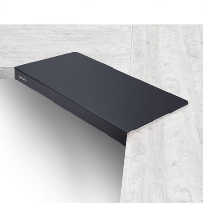 StarTech.com - desk corner sleeve - black Gamer tafel