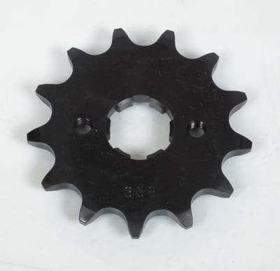 Pignon de sortie de boite Sunstar pour Quad Honda 250 TRX 1991 à 1992 13 dents / AVD Neuf