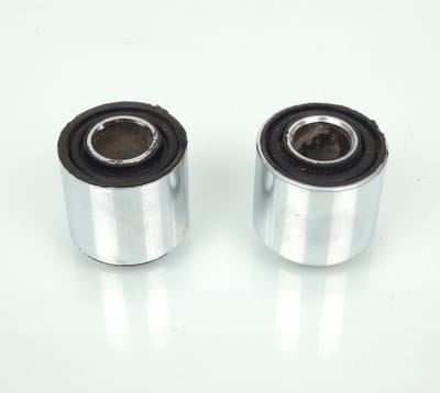 Support moteur RMS pour scooter Lambretta 200 DL 1969 à 1971 16x36x31/34mm Neuf