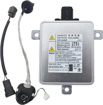Koplamp Ballast - Ontsteker Lamp - Auto Verlichting - Waterdichte Printplaat - 530 g - Niet gespecificeerd