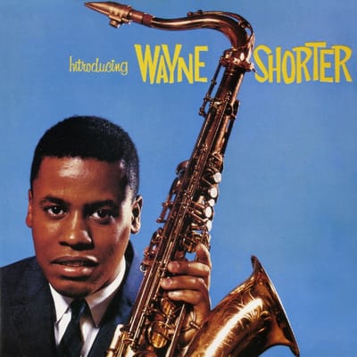 Wayne Shorter - Introducing Wayne Shorter (LP) (Remastered)