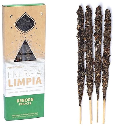 Sagrada Madre Pure Energy Wierook Reborn - ±22g