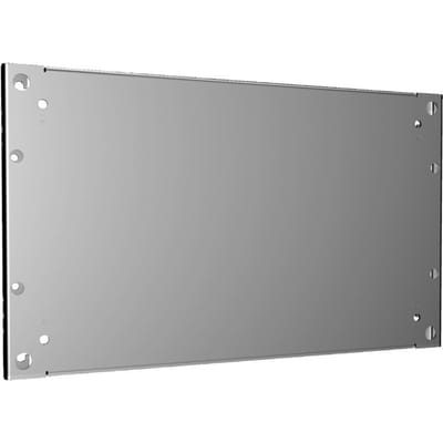 Rittal VX 8617.510 Montageplaat (l x b) 300 mm x 500 mm Staal (verzinkt) 1 stuk(s)