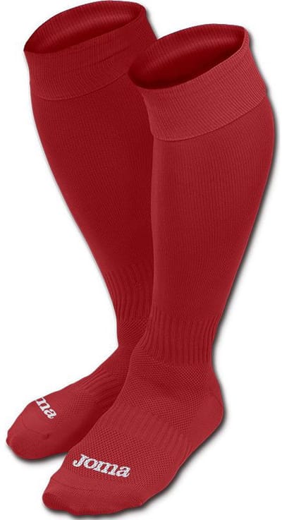 Joma Classic-3 Voetbalkousen - Rood | Maat: 28-33