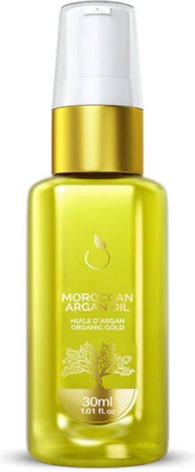 Organic Gold - Moroccan Argan Oil - 30 ml