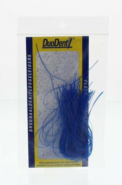 Duodent Super Fine - 100 st - Brugnaald