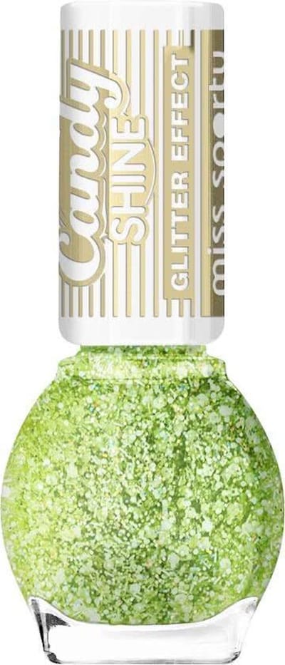 Miss Sporty Candy Shine - 007 Frozen Mint  - Top Coat