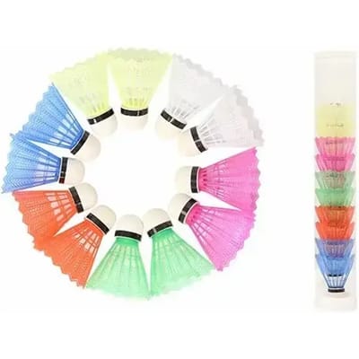 Set van 12 plastic pendelkoppen Softee