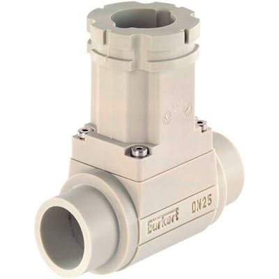 Insteekfitting met lasuiteinde DN40 PP - Bürkert S020 - 428698