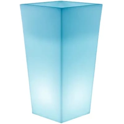 Newgarden Bloempot Melisa - Wit - Diam. 30cm