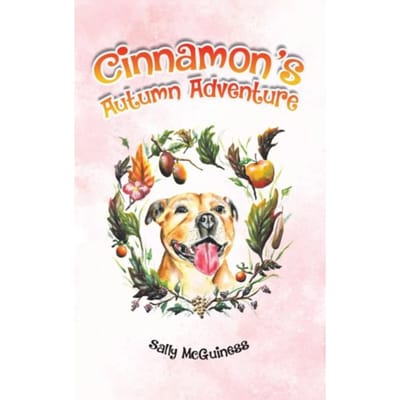 Cinnamon's Autumn Adventure - McGuiness, Sally