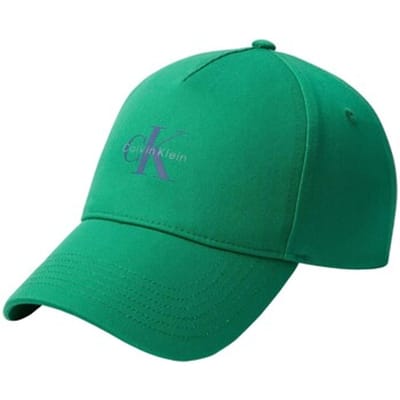 Pet Calvin Klein Jeans Monologo Printed Baseball Cap