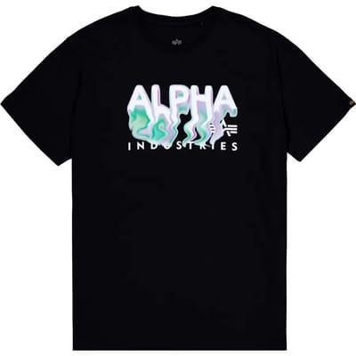 T-shirt Alpha Industries Nebula