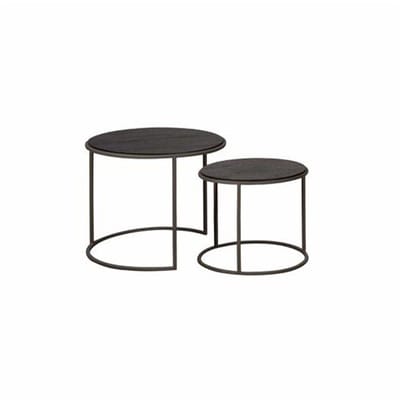 Tower Living Spello Bijzettafel set vanaf 45 cm