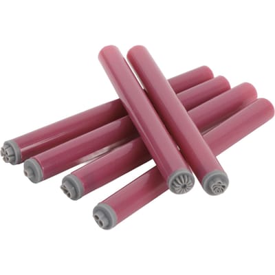 6 Stuks Nail Art Stempelpen Fijne Punt Beginner Vriendelijk Draagbare Nail Art Pen Set voor Meisjes en Vrouwen brown