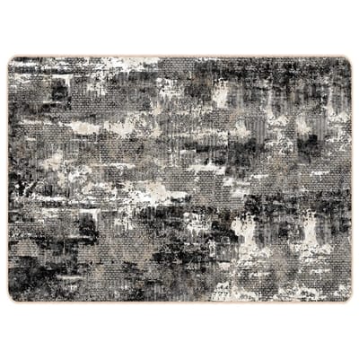 vidaXL - Vloerkleed - wasbaar - 190x300 - cm - meerkleurig
