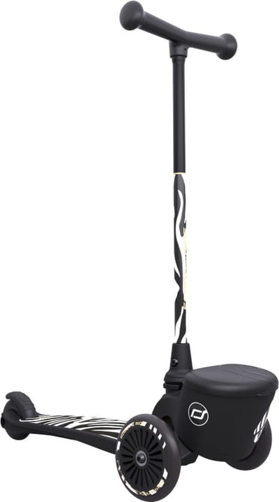 Scoot and Ride Zebra Highwaykick 2 Step SR-96523