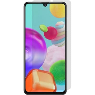 ShieldCase plastic screenprotector geschikt voor Samsung Galaxy A42 screen protector - plastic folie - gemakkleijk aan te brengen - bescherming tegen krassen