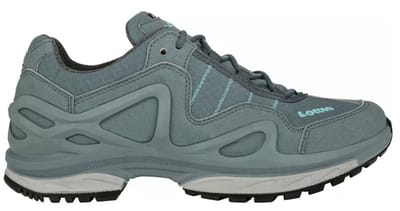 Lowa Gorgon LO Gore-Tex Wandelschoenen Dames Smoke Green/Grey Maat 37.5
